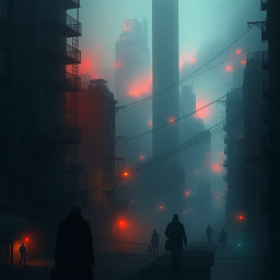 Whose Shadow Is That? - Text-based game