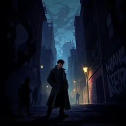 Whose Shadows Are These?
