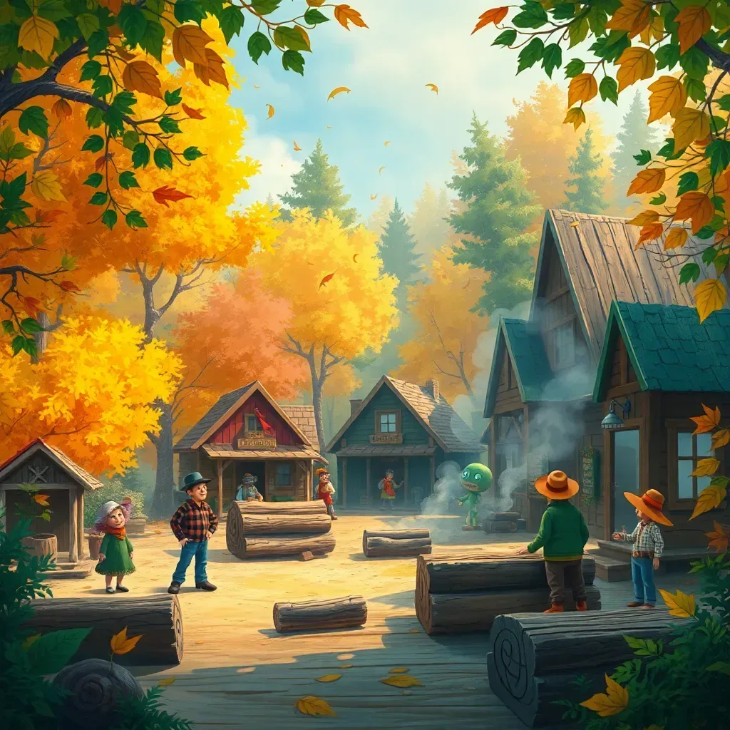 Whose Logs Are These, Anyway?