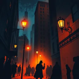 Whose Shadow is it Anyway?