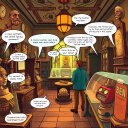 Whose Artifact Is It, Anyway?