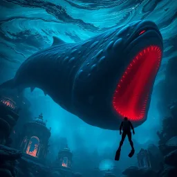 Shadows of the Leviathan