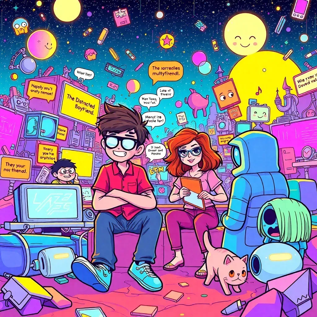 Memeception: Wave of Whimsy