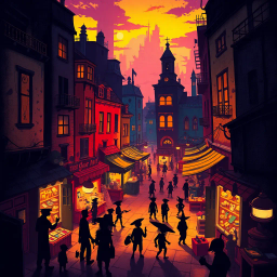 Whose Shadow Is It Anyway? - Text-based game