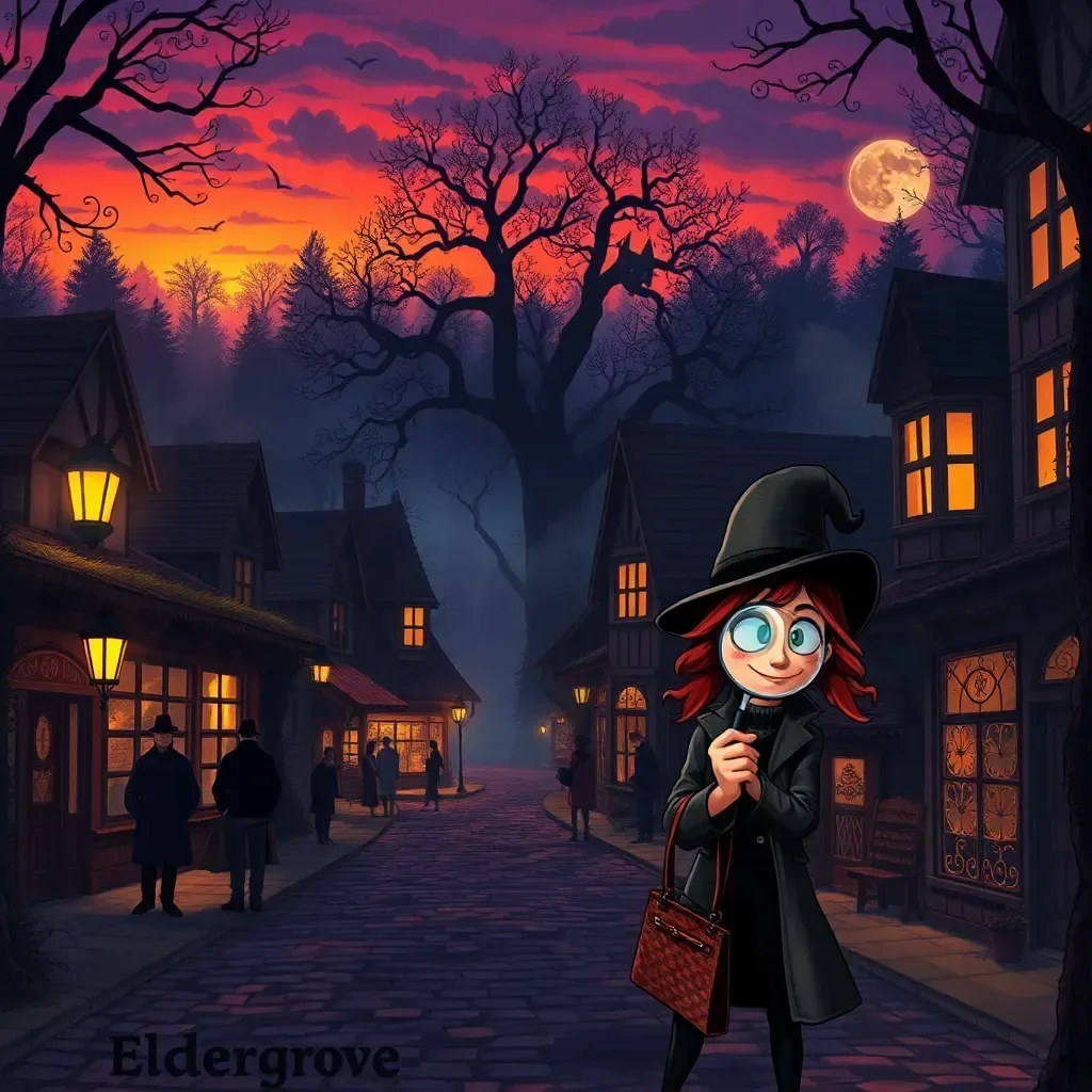 Shadowplay: Witch Hunt Chronicles