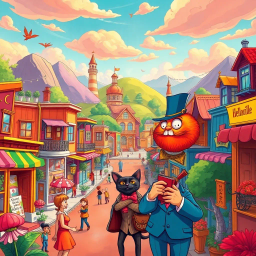 Whose Hello Is It, Anyway? - Text-based game