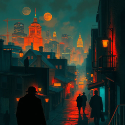 Whose Shadow Is It Anyway? - Text-based game