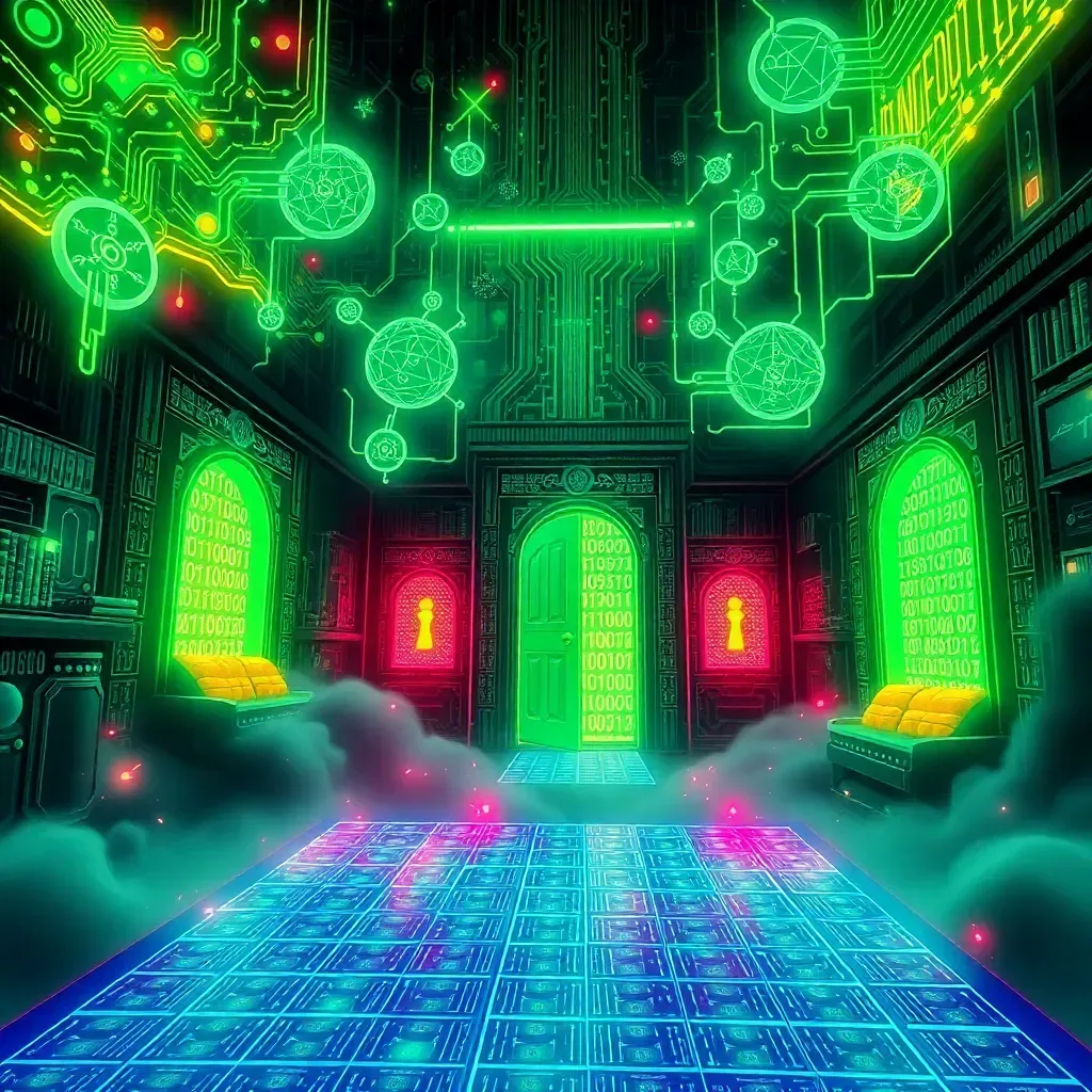 BitWizard: The Quest for FXT