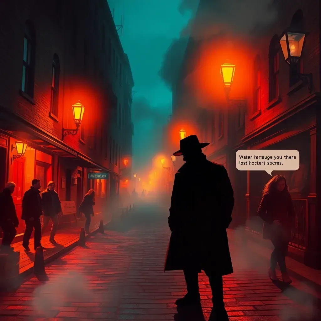 Shadowplay: Whose Shadow Is It Anyway?