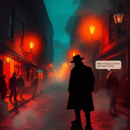 Shadowplay: Whose Shadow Is It Anyway?