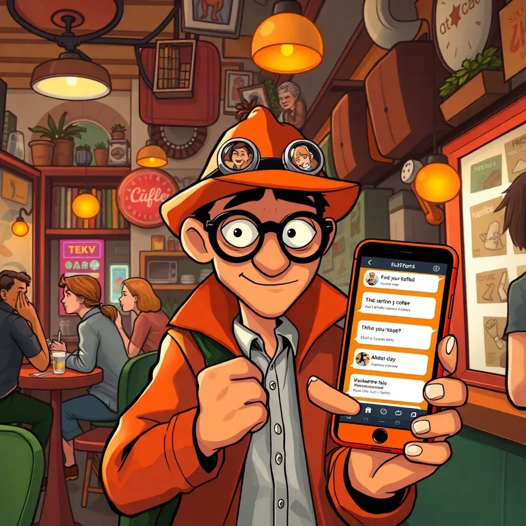 Whose Phone Is This, Anyway?
