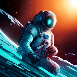 Cosmic Conundrum - Text-based game