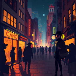 Whose Shadow is it Anyway? - Text-based game