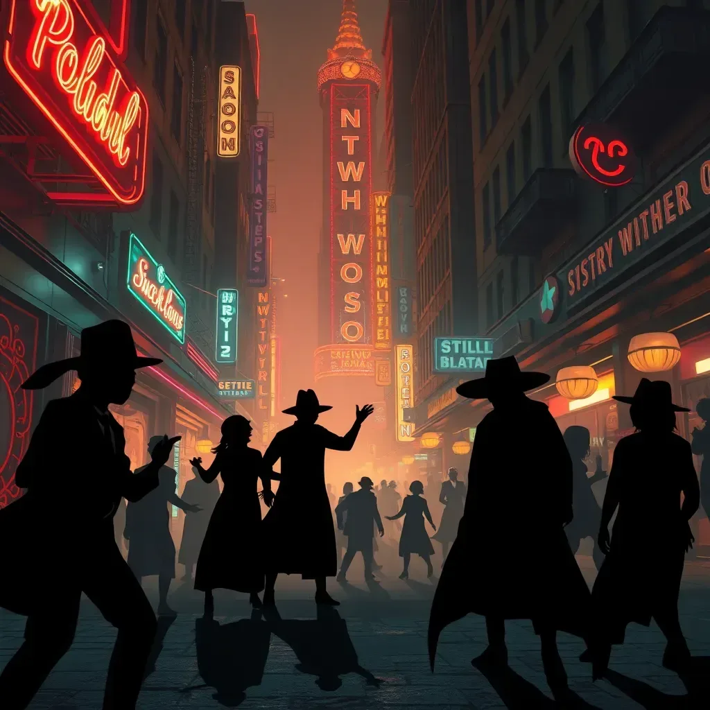 Whose Shadow is it Anyway?