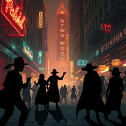 Whose Shadow is it Anyway?