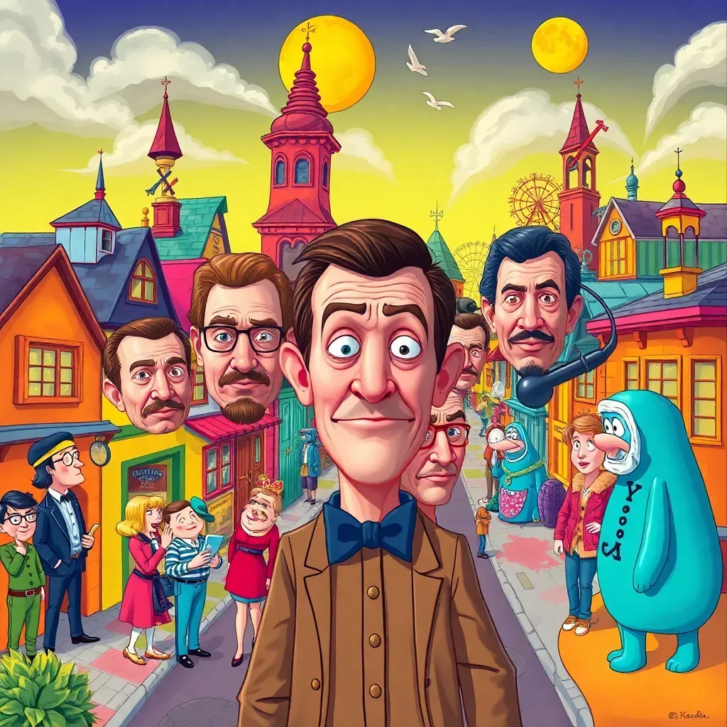 Whose Face Is It Anyway?