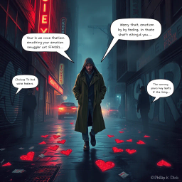 Whose Heart Is It Anyway? - Text-based game