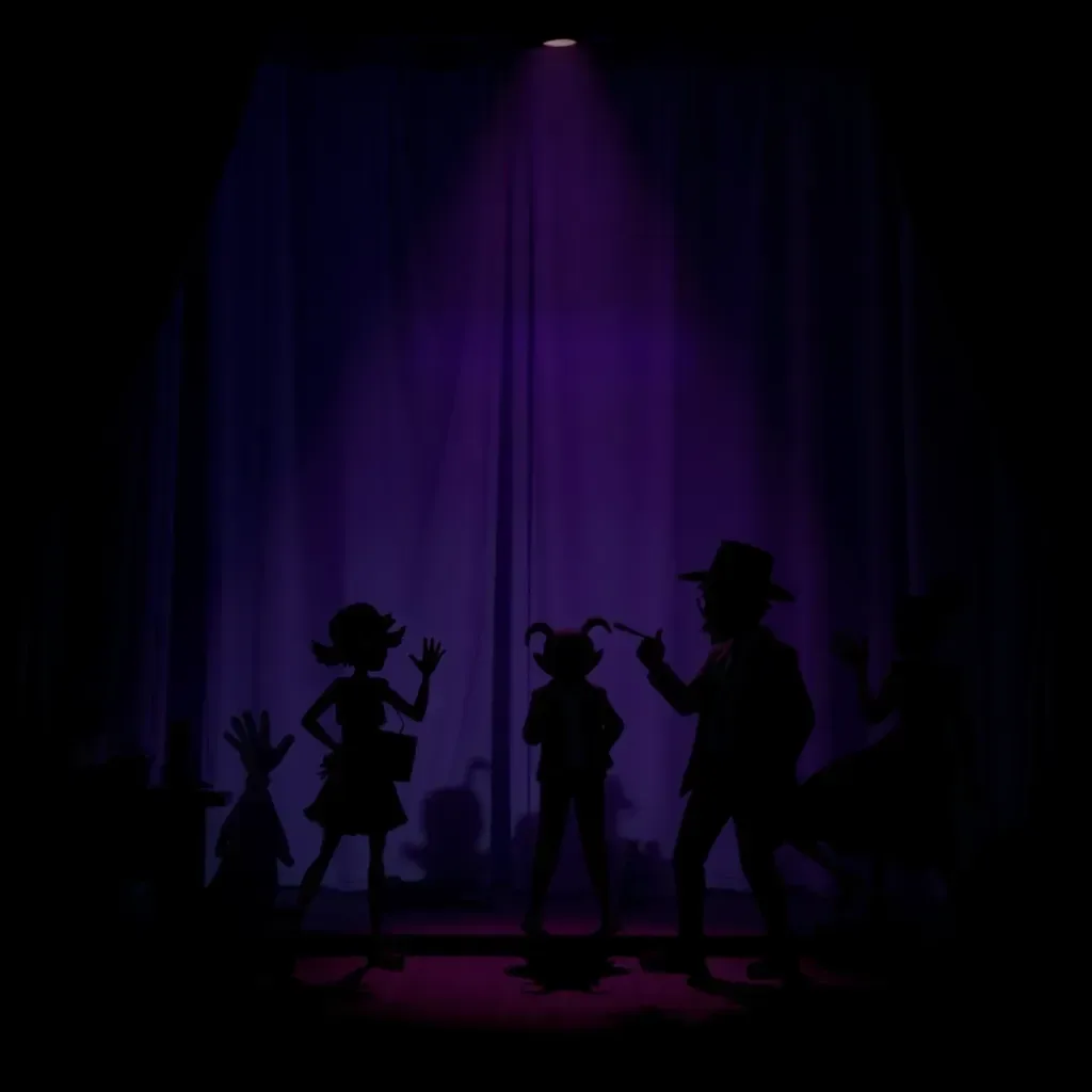 Whose Shadow is it Anyway?