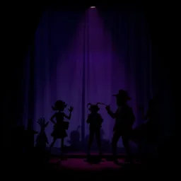Whose Shadow is it Anyway?