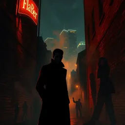 Whose Shadow Is It Anyway?