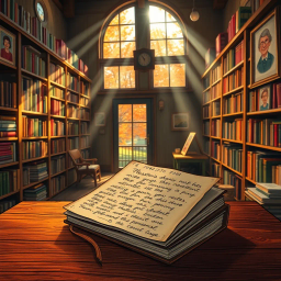 Whose Diary Is It Anyway? - Text-based game