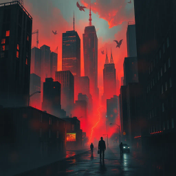 Whose Shadow Is It Anyway? - Text-based game