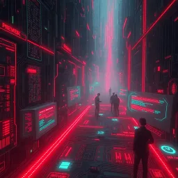 Tagged Tales: Memory Misadventures on IBM i - Text-based game