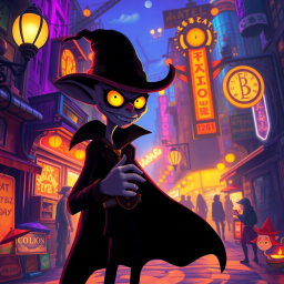 Whose Shadow Is It Anyway? - Text-based game