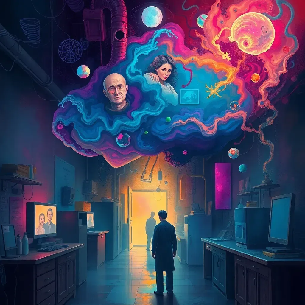 Mind Heist: Borrowed Thoughts