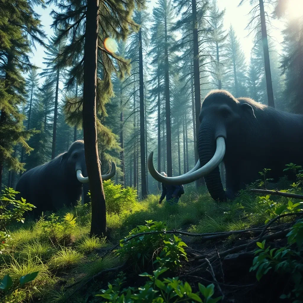 Megafauna Havoc