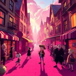 Whose Shadow Is It Anyway? - Text-based game