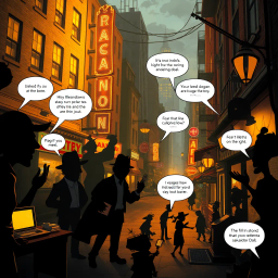 Whose Shadow Is It Anyway? - Text-based game