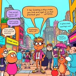 Whose Hello, Anyway? - Text-based game