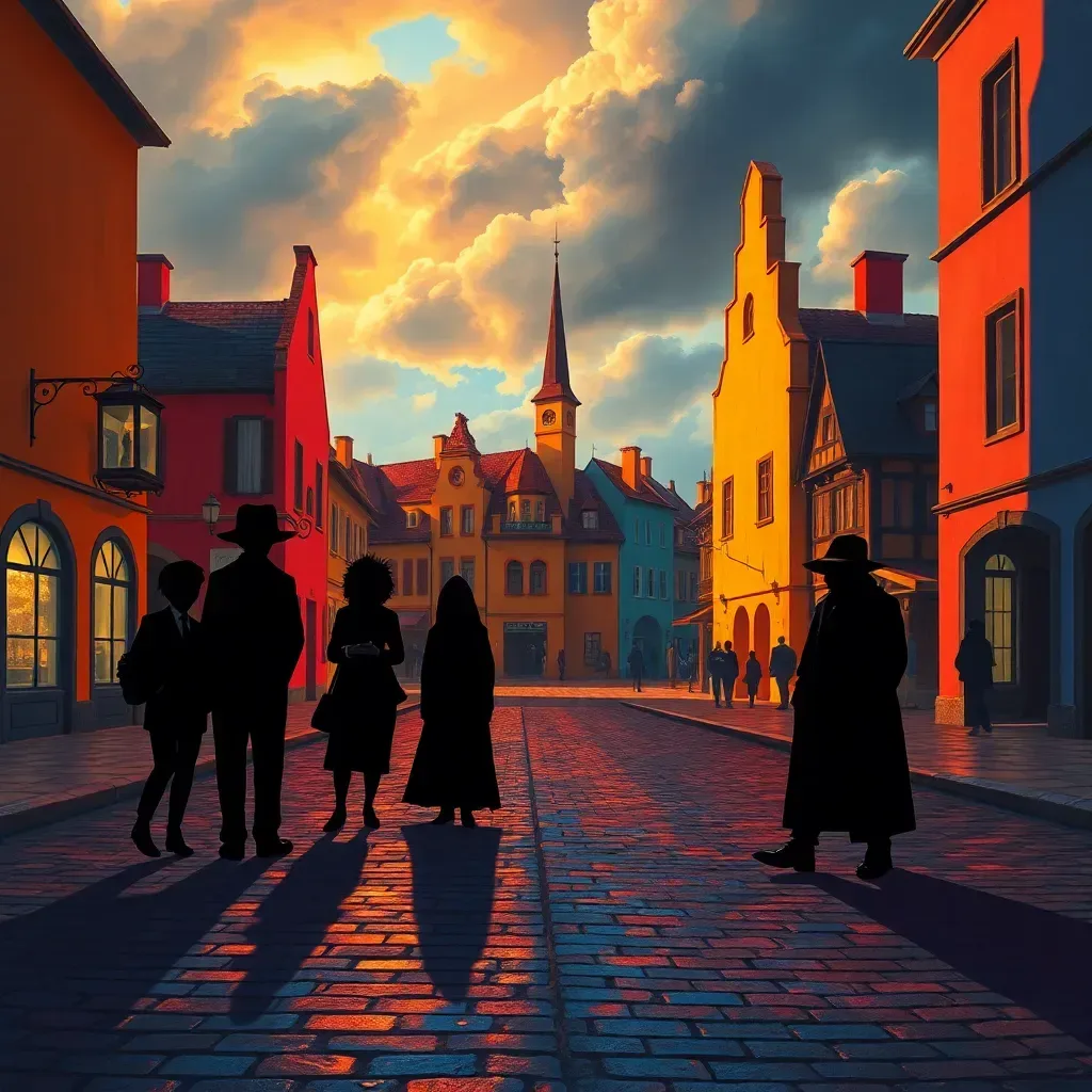Whose Shadow Is It Anyway?