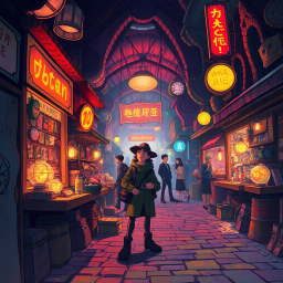 Relic Ruckus: Whose Is It Anyway? - Text-based game
