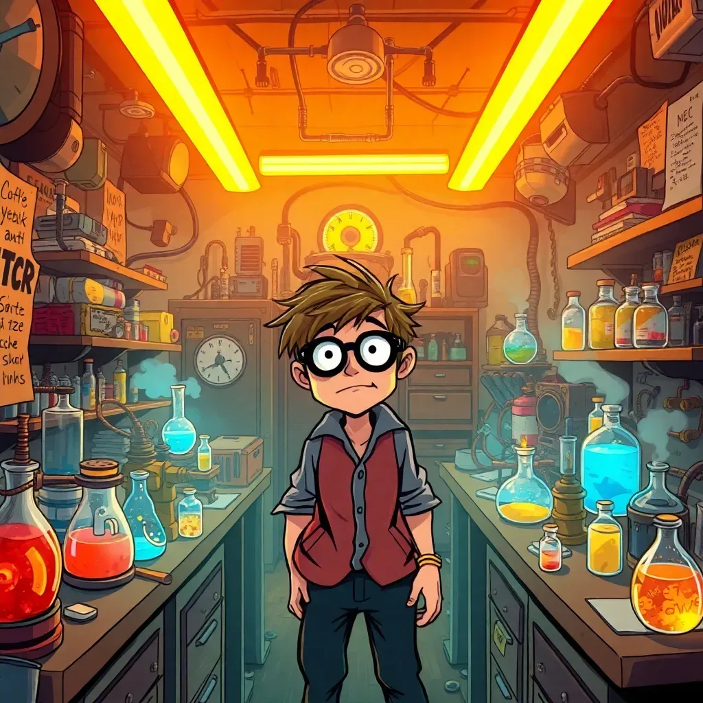 Whose Lab Is It Anyway?
