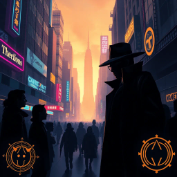 Whose Shadow Is This, Anyway? - Text-based game