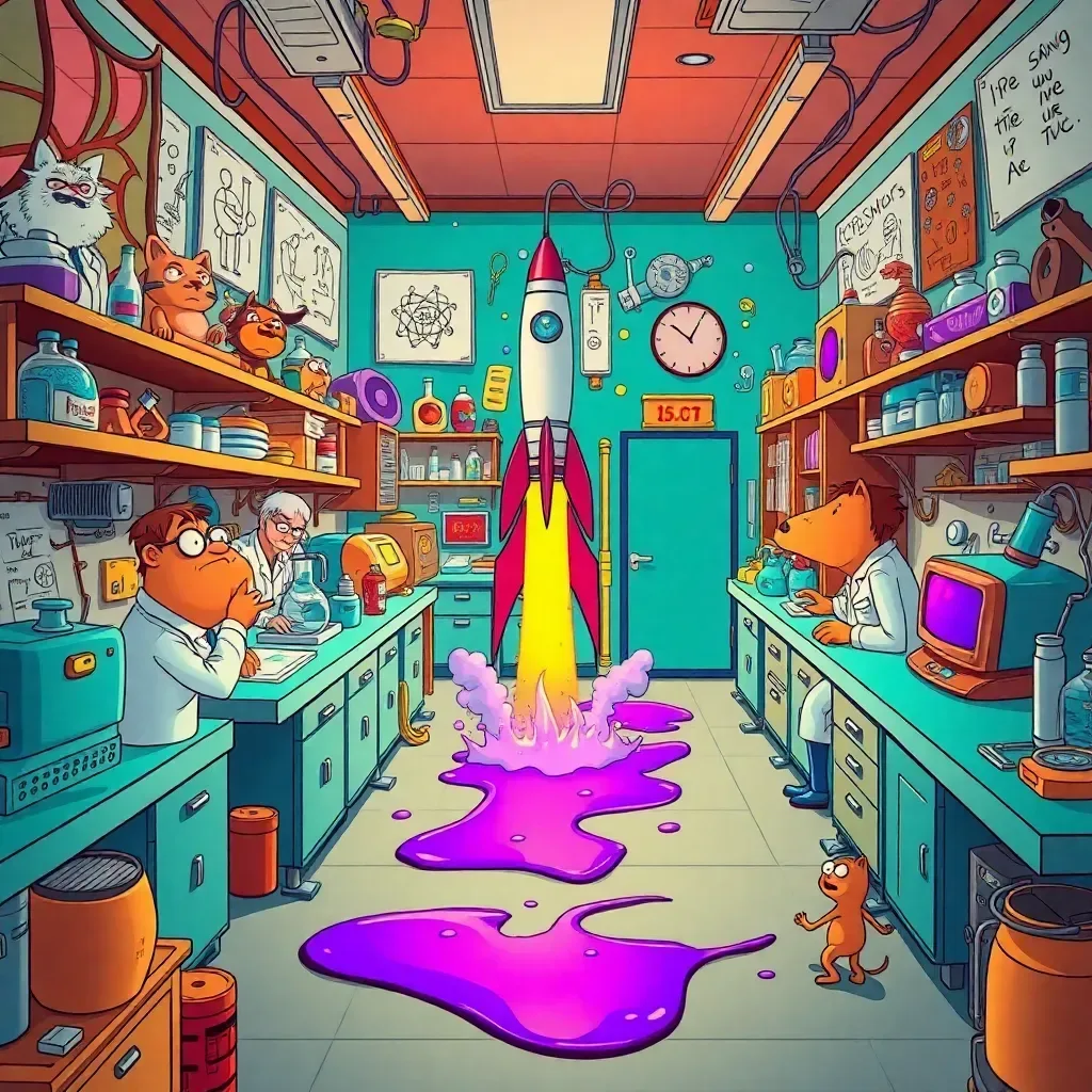 Whose Lab Is It Anyway?