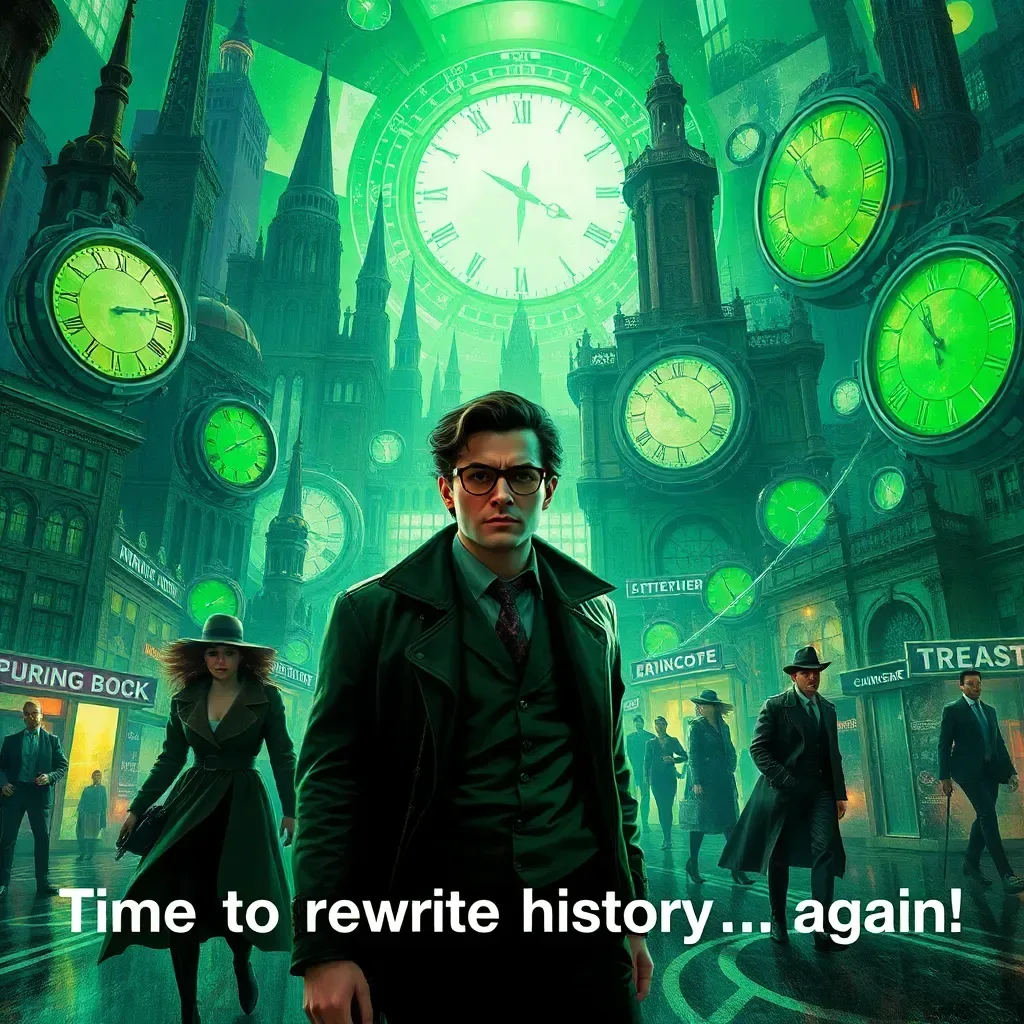 Echoes of Tomorrow