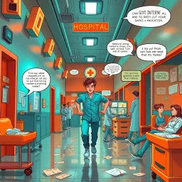 Code Red: Who Dismissed the Alarm? - Text-based game