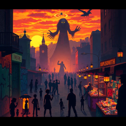 Whose Shadow Is It Anyway? - Text-based game