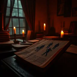 Whose Shadow Is It Anyway?