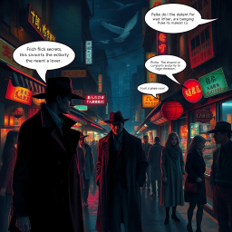 Whose Shadow Is It Anyway? - Text-based game