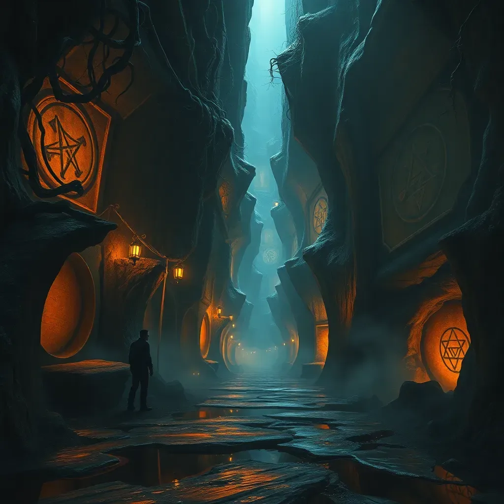 Echoes of the Abyss