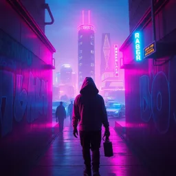 Binary Chronicles: The Digital Uprising - Text-based game