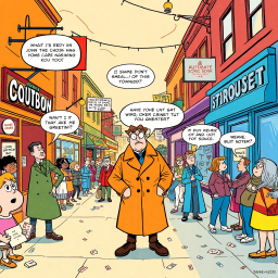 Whose Hellos Are These, Anyway? - Text-based game