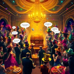 Whose Hat Is It Anyway? - Text-based game