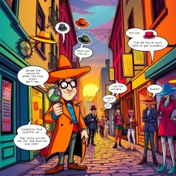 Whose Hat Is It Anyway? - Text-based game