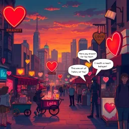 Whose Heart Is It, Anyway? - Text-based game