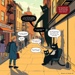 Whose Shadow is This, Anyway? - Text-based game